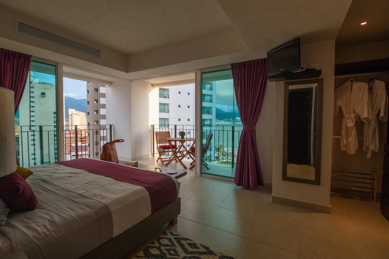 910-3000 Grand Venetian P.V. Apartment Puerto Vallarta Exterior photo