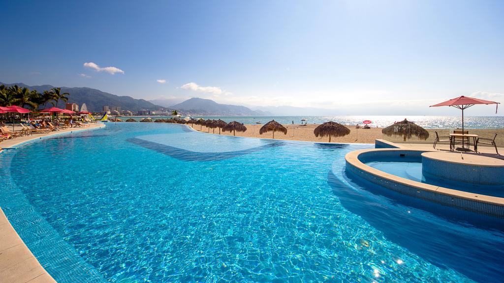 910-3000 Grand Venetian P.V. Apartment Puerto Vallarta Exterior photo